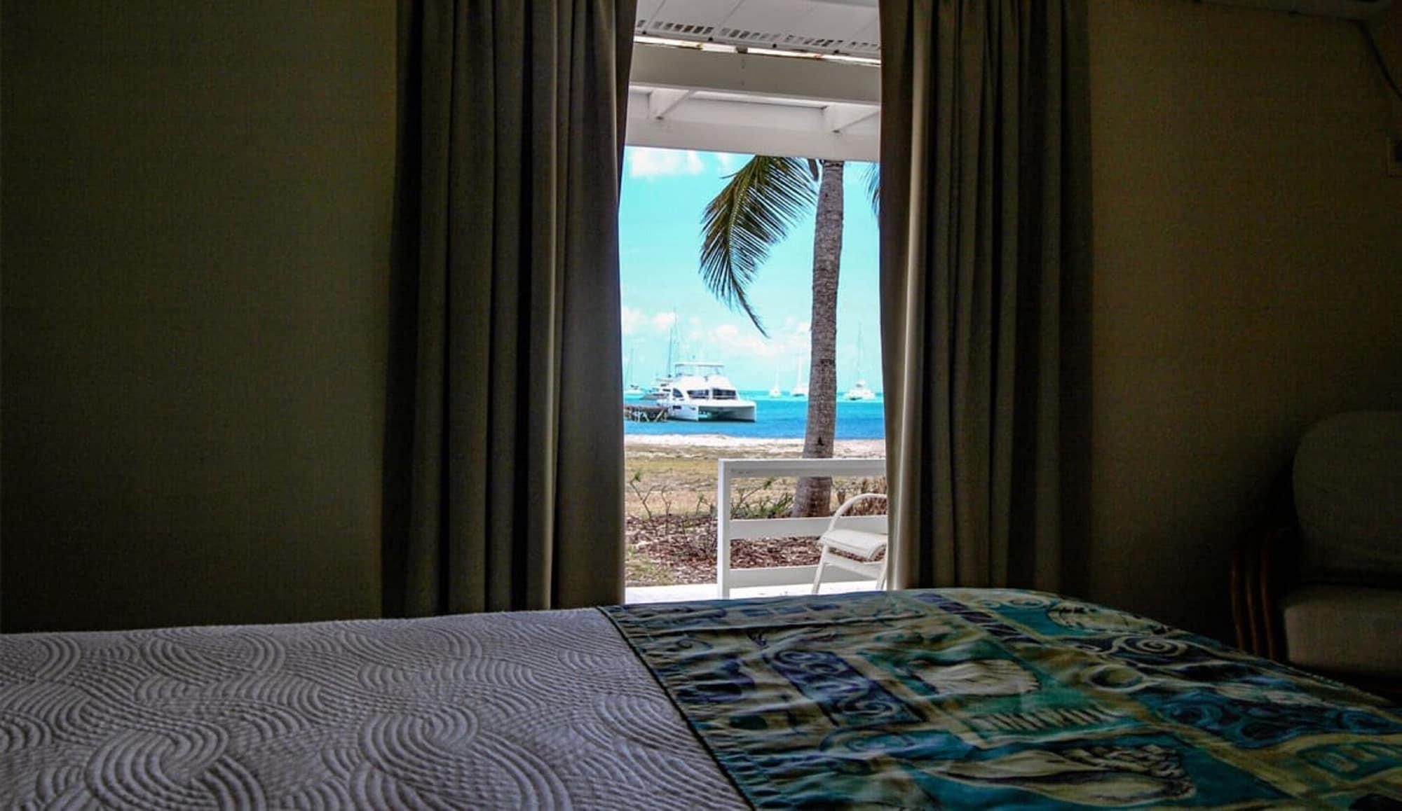 Anegada Reef Hotel The Settlement エクステリア 写真