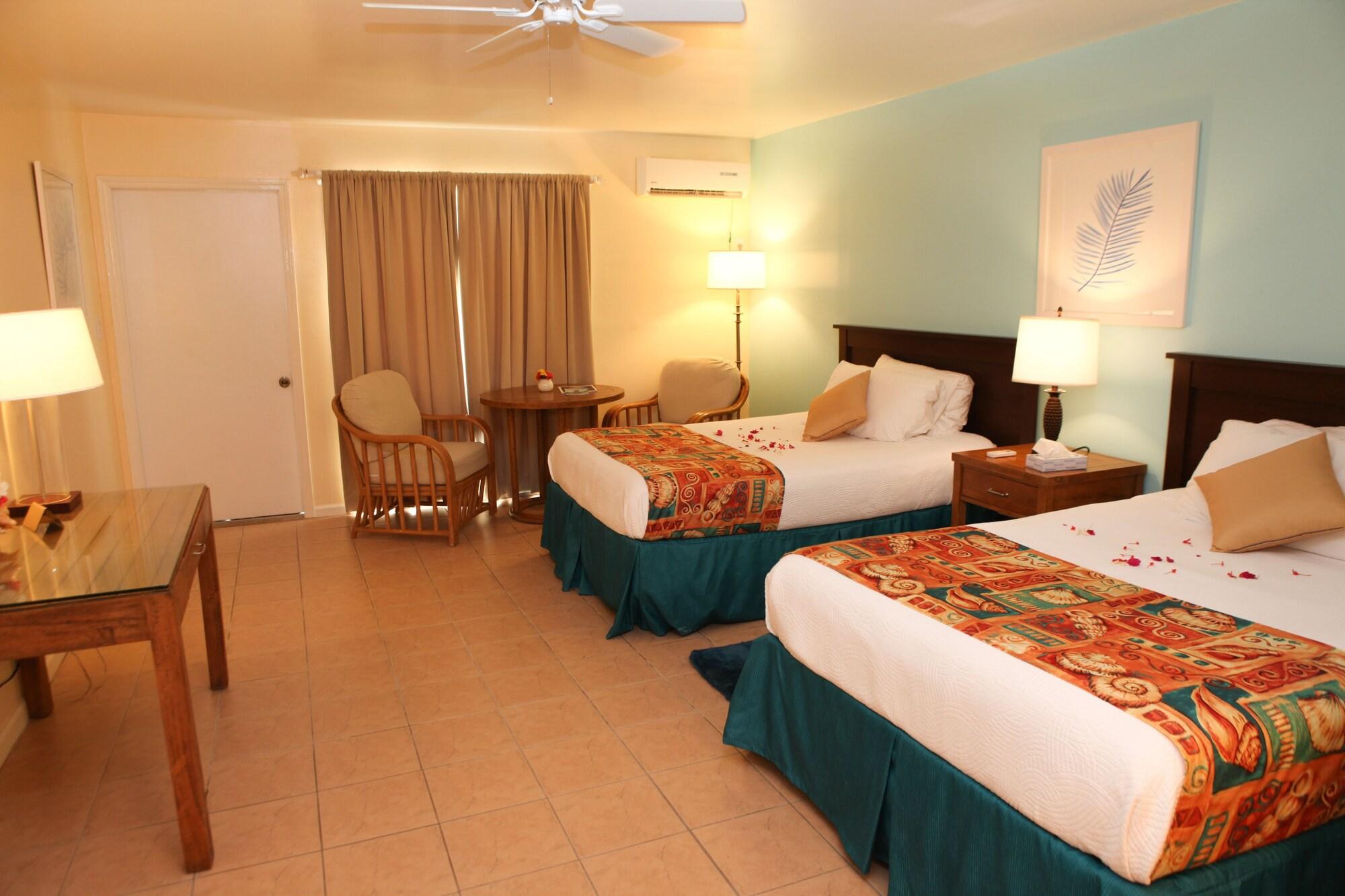 Anegada Reef Hotel The Settlement エクステリア 写真