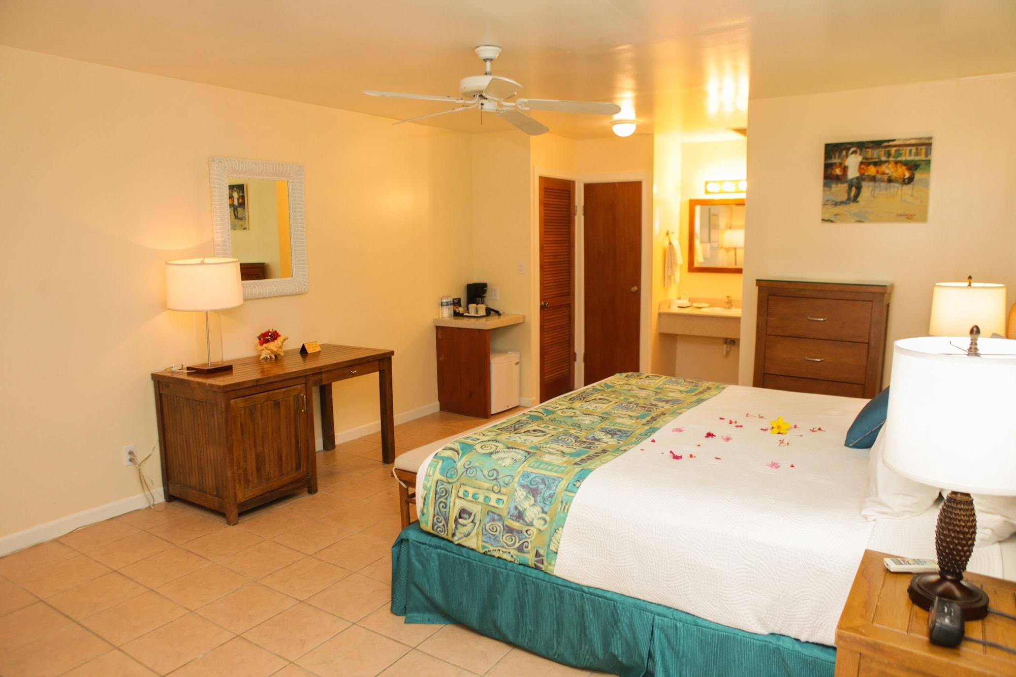 Anegada Reef Hotel The Settlement エクステリア 写真