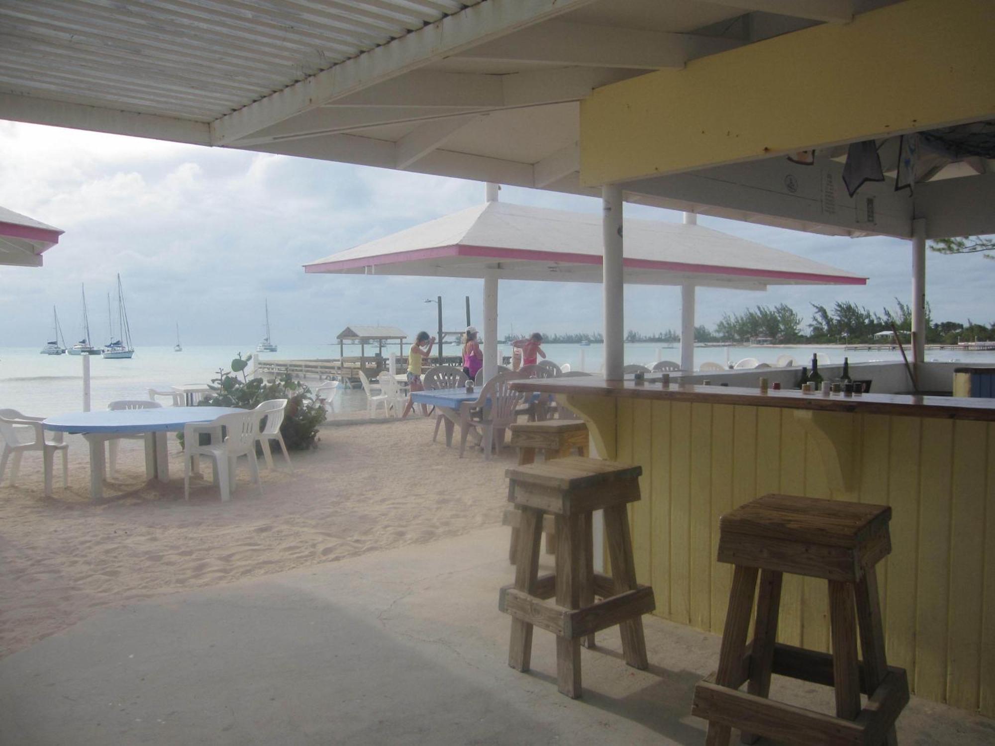 Anegada Reef Hotel The Settlement エクステリア 写真