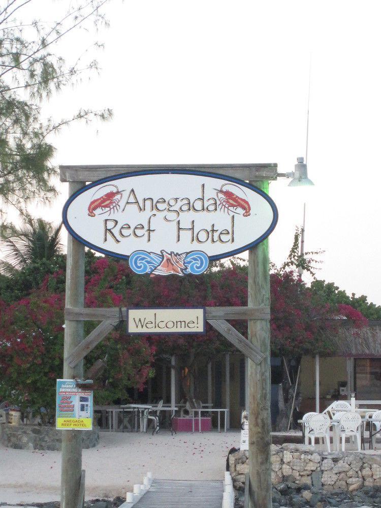 Anegada Reef Hotel The Settlement エクステリア 写真