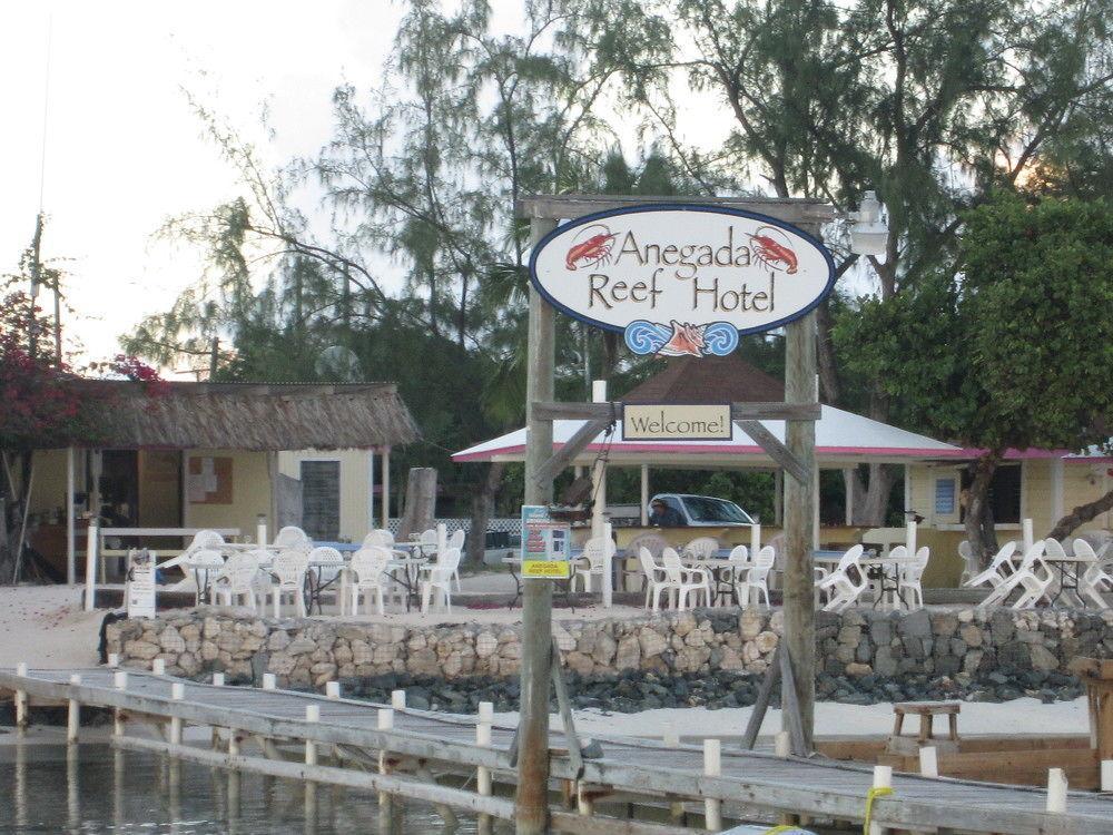 Anegada Reef Hotel The Settlement エクステリア 写真