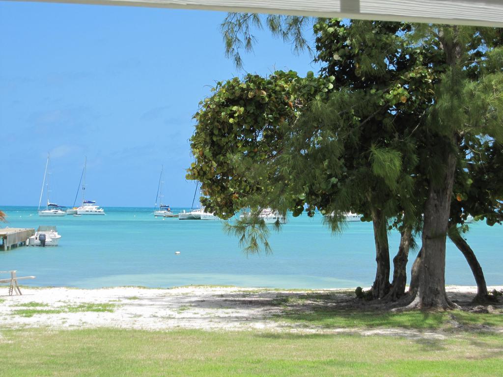 Anegada Reef Hotel The Settlement エクステリア 写真