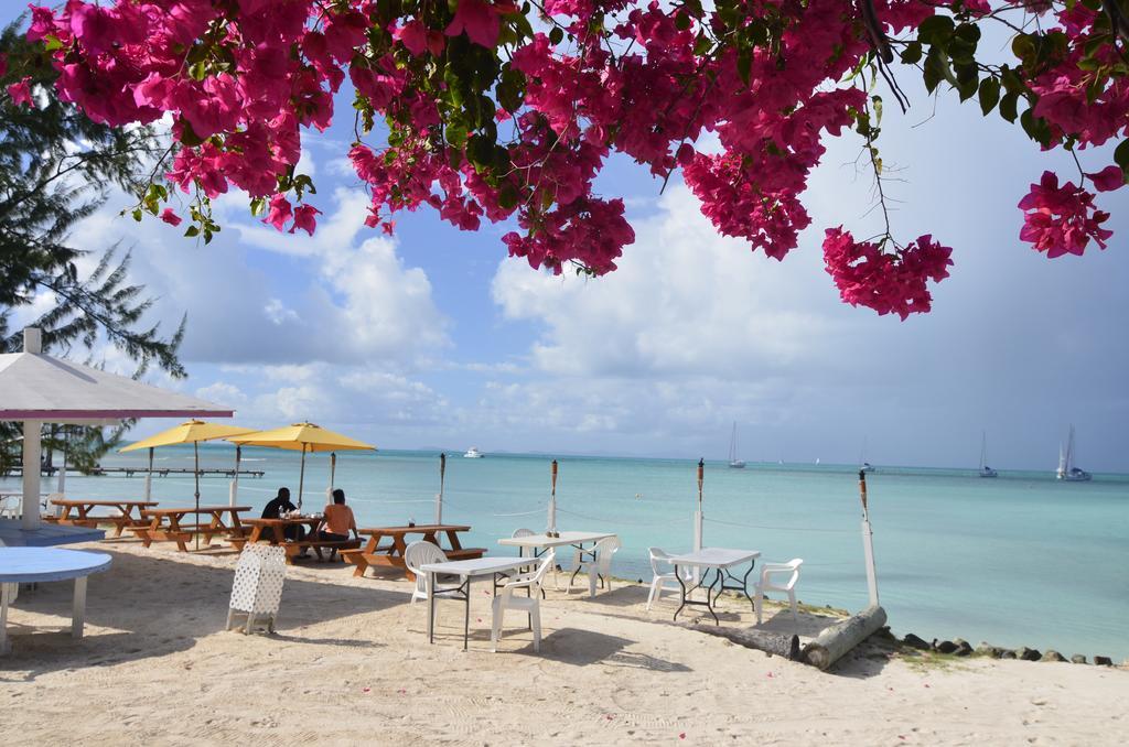 Anegada Reef Hotel The Settlement エクステリア 写真