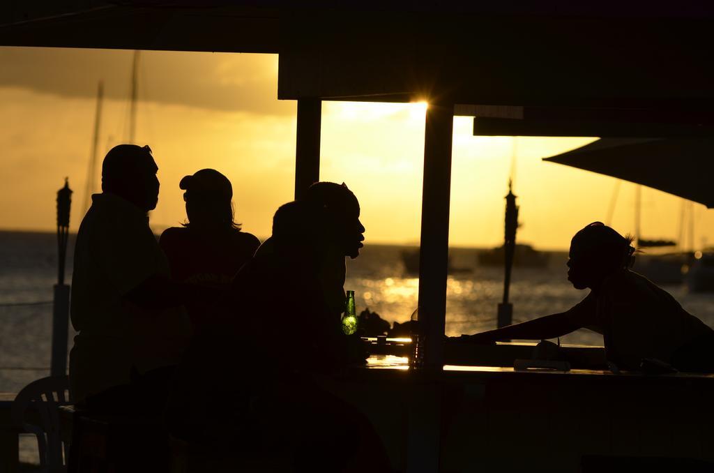 Anegada Reef Hotel The Settlement エクステリア 写真