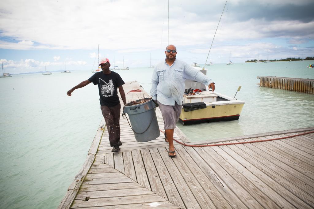 Anegada Reef Hotel The Settlement エクステリア 写真