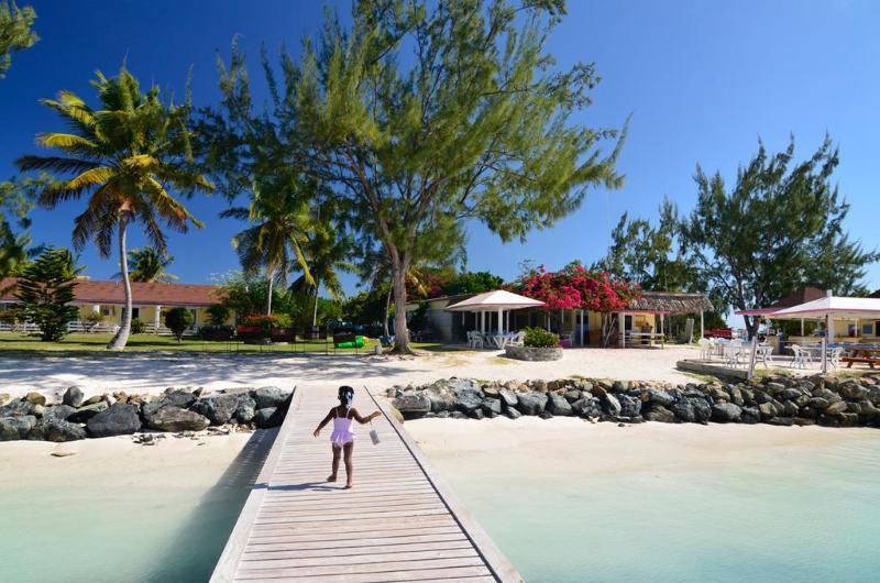 Anegada Reef Hotel The Settlement エクステリア 写真