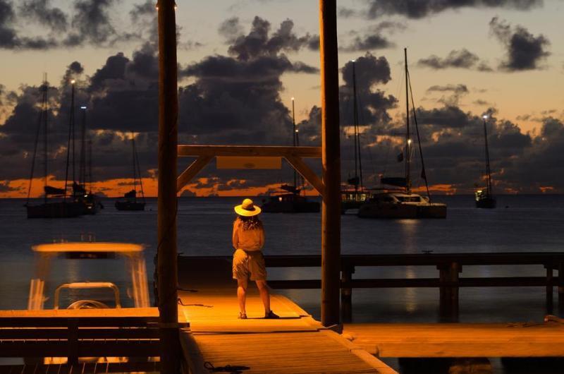 Anegada Reef Hotel The Settlement エクステリア 写真