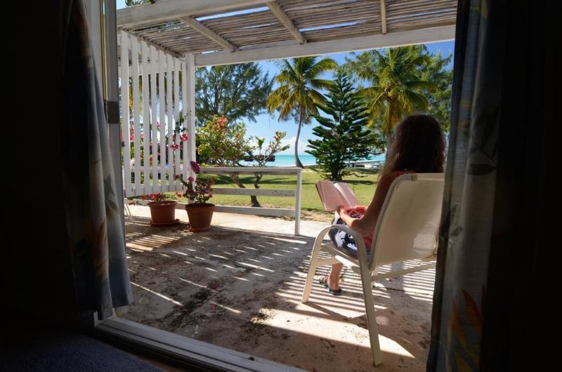 Anegada Reef Hotel The Settlement エクステリア 写真