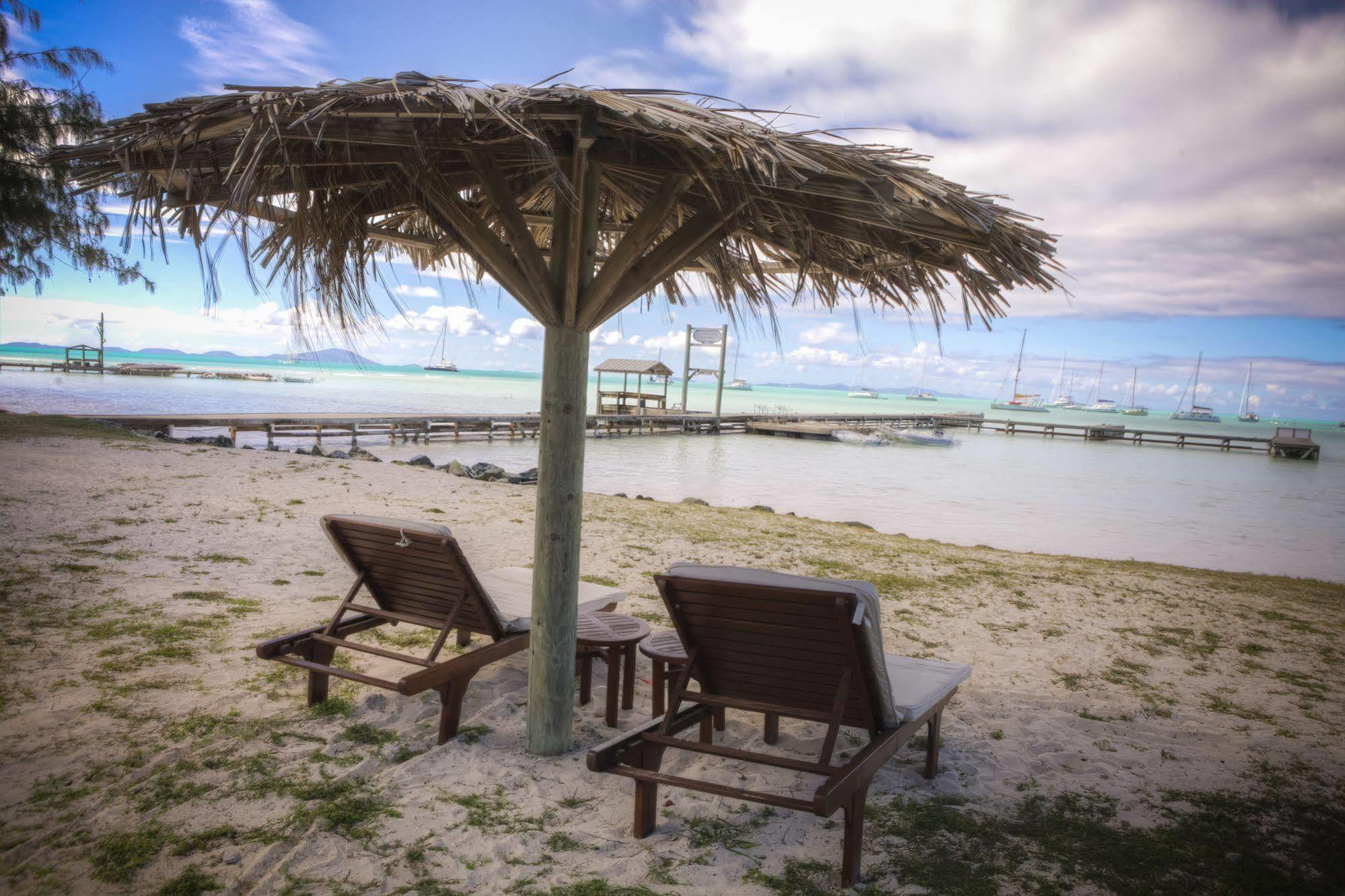 Anegada Reef Hotel The Settlement エクステリア 写真