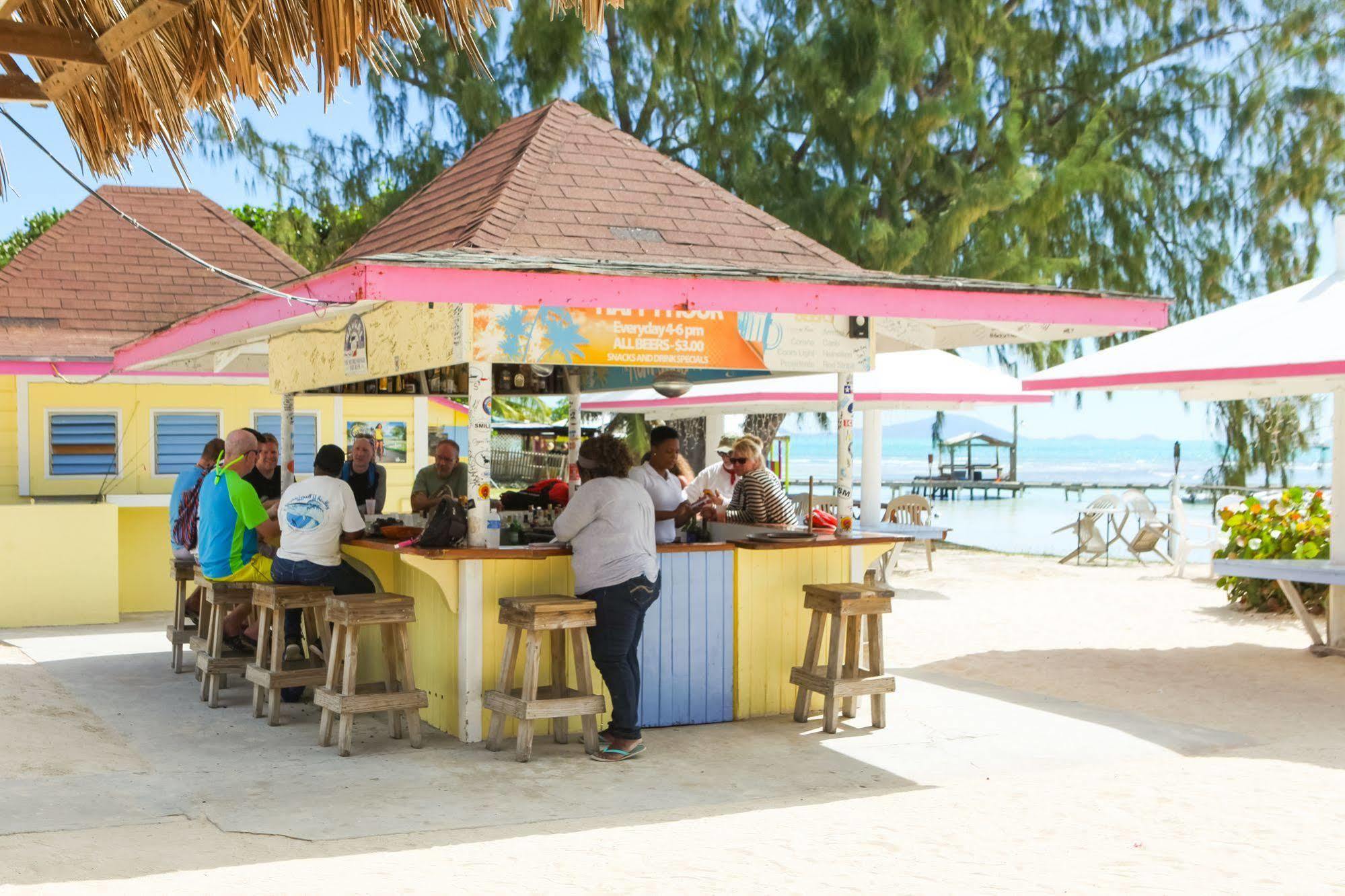 Anegada Reef Hotel The Settlement エクステリア 写真