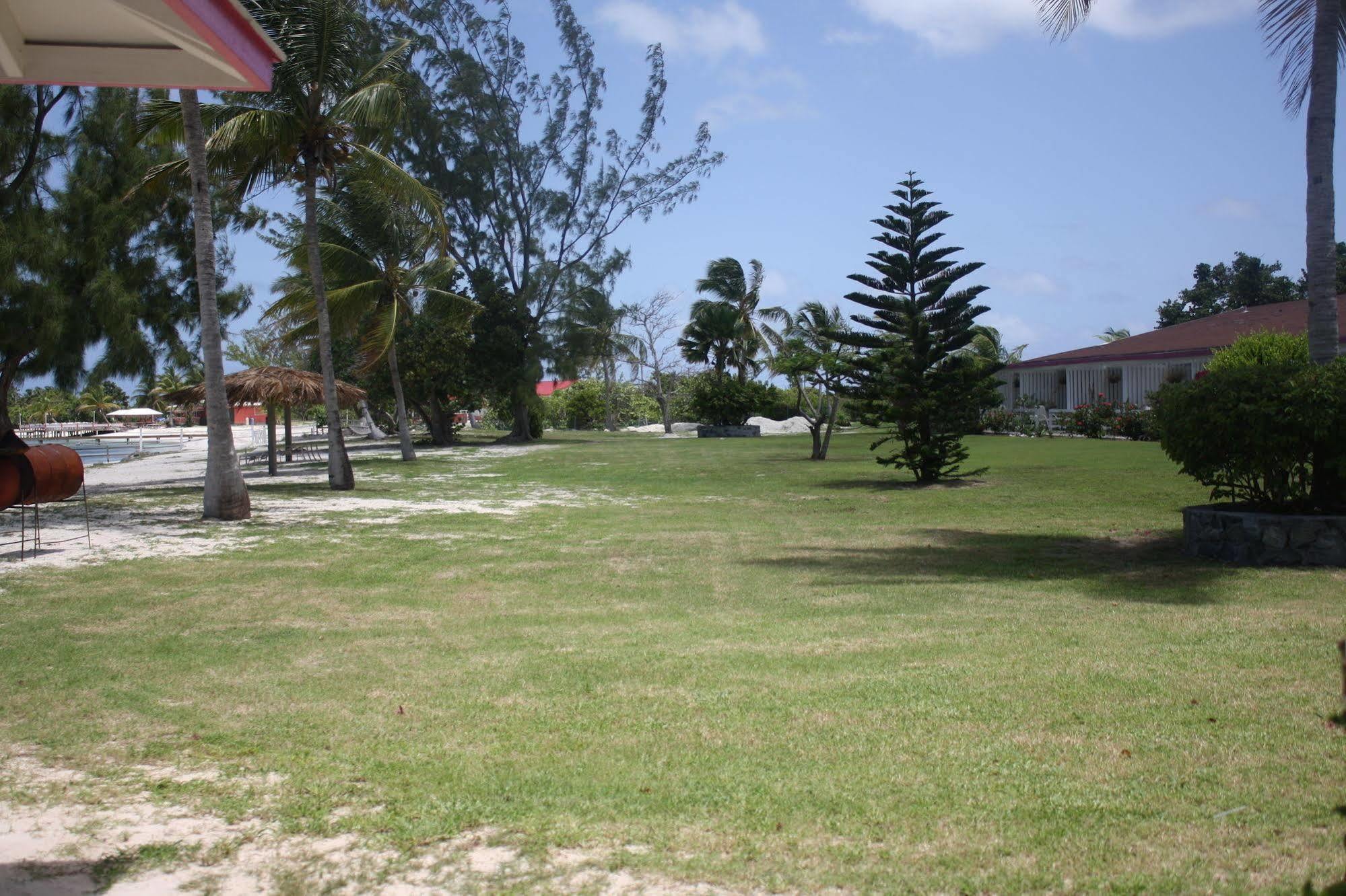 Anegada Reef Hotel The Settlement エクステリア 写真