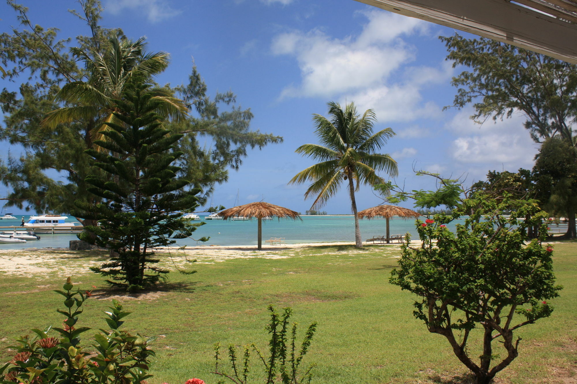 Anegada Reef Hotel The Settlement エクステリア 写真