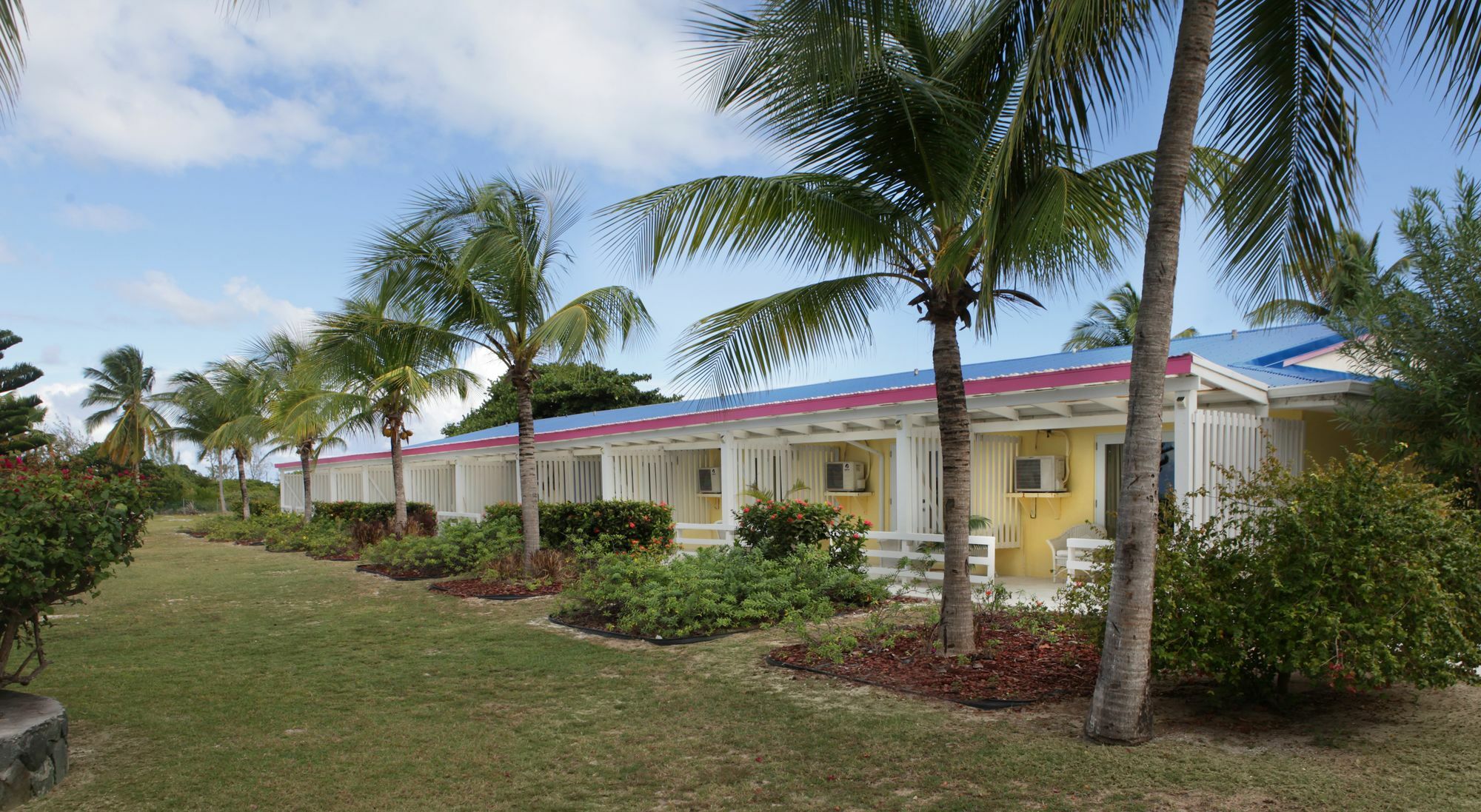Anegada Reef Hotel The Settlement エクステリア 写真